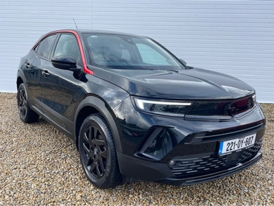 2022 - Opel Mokka Manual