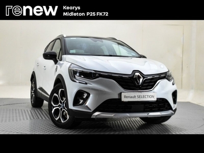 2022 - Renault Captur Manual