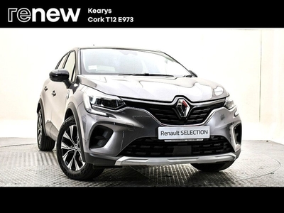 2022 - Renault Captur Manual