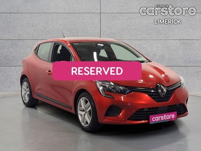 2022 - Renault Clio Manual