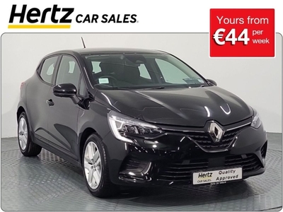 2022 - Renault Clio Manual