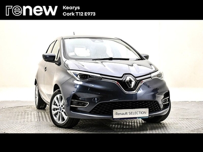 2022 - Renault Zoe Automatic