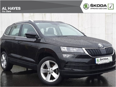 2022 - Skoda Karoq Manual