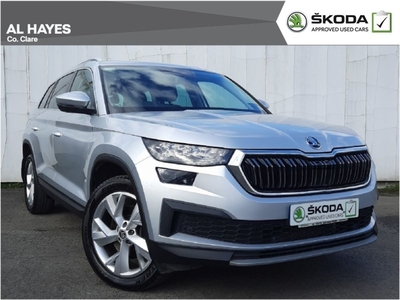 2022 - Skoda Kodiaq Automatic