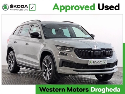 2022 - Skoda Kodiaq Automatic