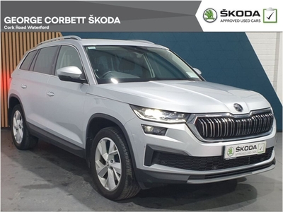 2022 - Skoda Kodiaq Automatic