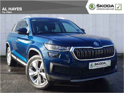 2022 - Skoda Kodiaq Automatic