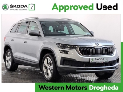 2022 - Skoda Kodiaq Automatic