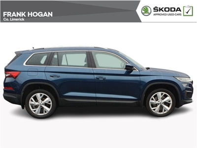 2022 - Skoda Kodiaq Automatic