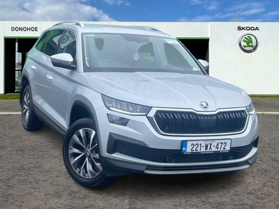 2022 - Skoda Kodiaq Automatic