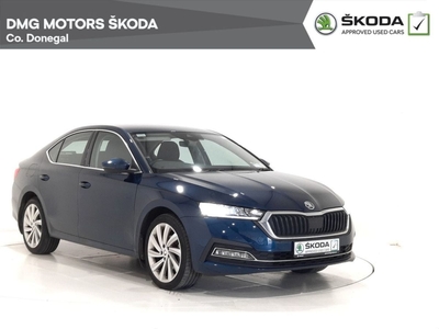 2022 - Skoda Octavia Manual