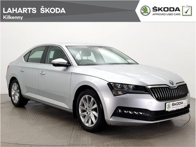 2022 - Skoda Superb Manual