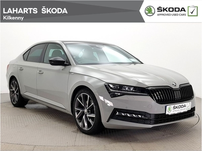 2022 - Skoda Superb Manual