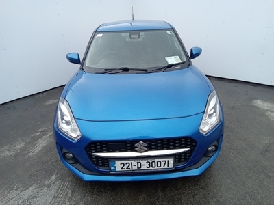 2022 - Suzuki Swift Automatic