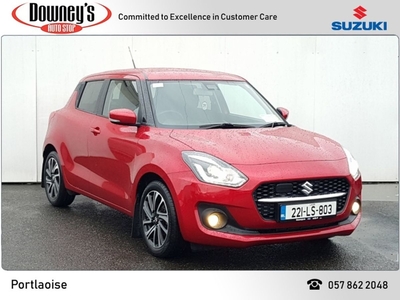 2022 - Suzuki Swift Manual