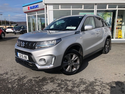 2022 - Suzuki Vitara Manual