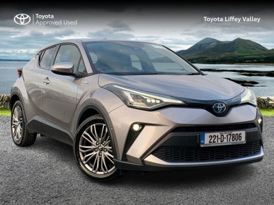 2022 - Toyota C-HR Automatic