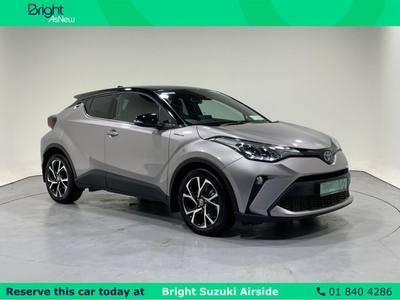 2022 - Toyota C-HR Automatic