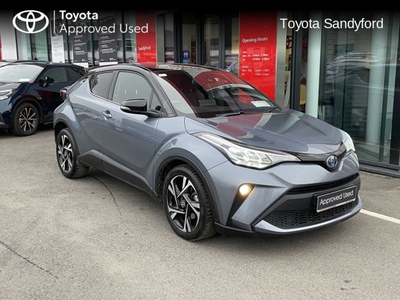 2022 - Toyota C-HR Automatic