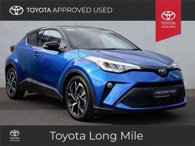 2022 - Toyota C-HR Automatic