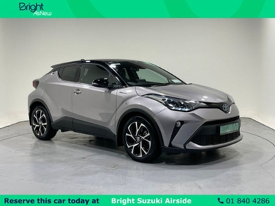 2022 - Toyota C-HR Automatic