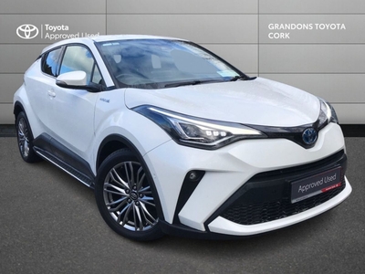 2022 - Toyota C-HR Automatic