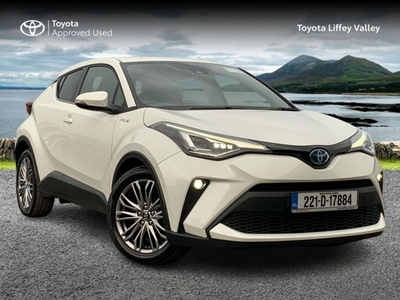 2022 - Toyota C-HR Automatic