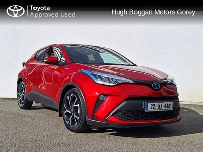 2022 - Toyota C-HR Automatic