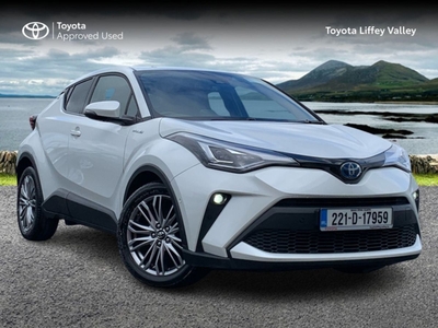 2022 - Toyota C-HR Automatic