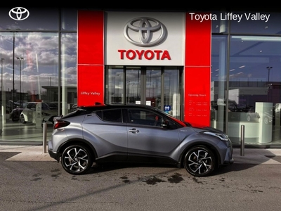 2022 - Toyota C-HR Automatic