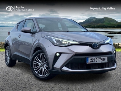 2022 - Toyota C-HR Automatic