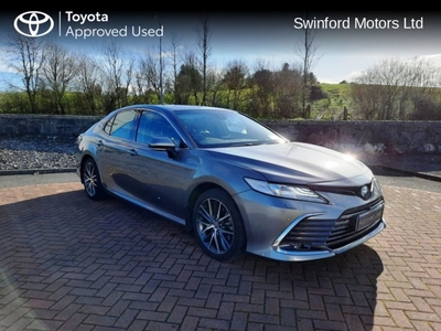 2022 - Toyota Camry Automatic