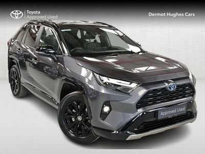 2022 - Toyota RAV4 Automatic