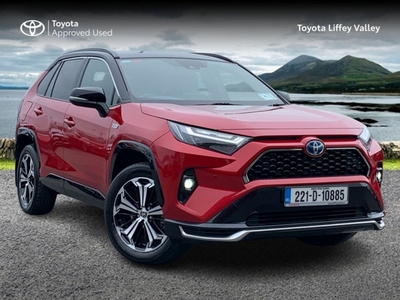 2022 - Toyota RAV4 Automatic