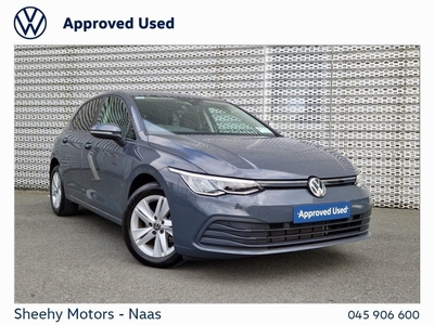 2022 - Volkswagen Golf Manual