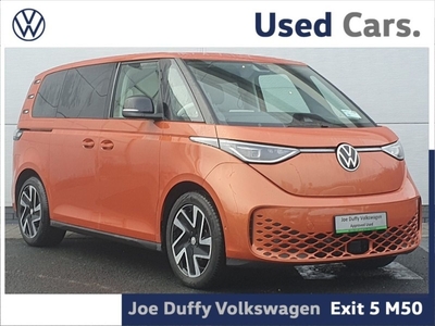 2022 - Volkswagen ID. Buzz Automatic