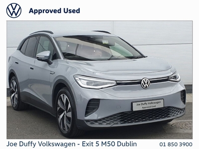 2022 - Volkswagen ID.4 Automatic