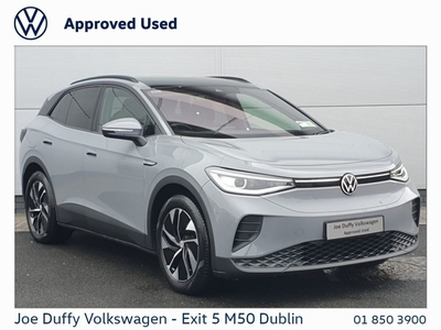 2022 - Volkswagen ID.4 Automatic