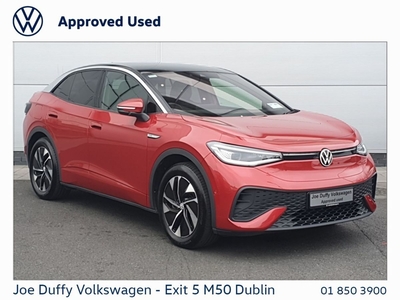 2022 - Volkswagen ID.5 Automatic