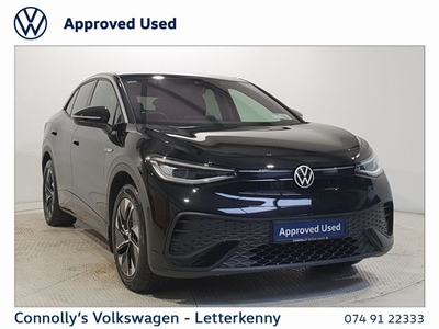 2022 - Volkswagen ID.5 Automatic