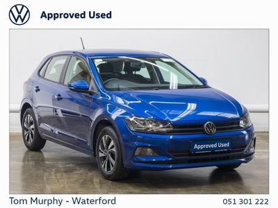 2022 - Volkswagen Polo Manual