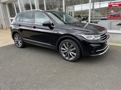 2022 - Volkswagen Tiguan Automatic