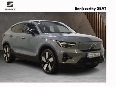 2022 - Volvo C40 Automatic