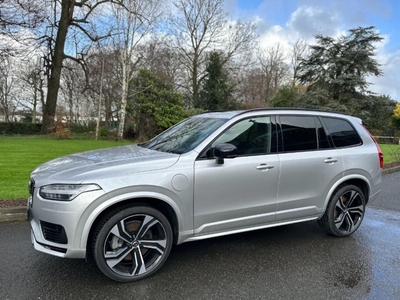 2022 - Volvo XC90 Automatic