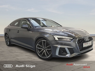 2023 - Audi A5 Automatic