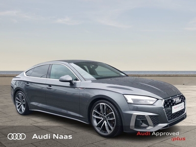 2023 - Audi A5 Automatic