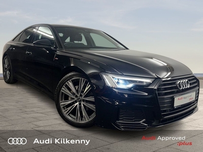 2023 - Audi A6 Automatic