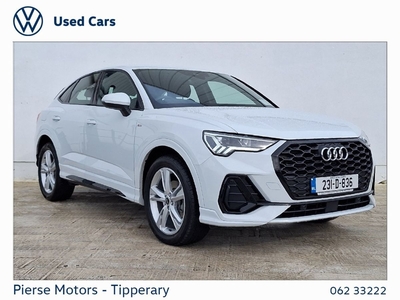 2023 - Audi Q3 Automatic