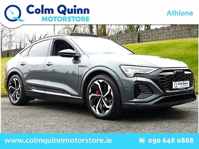 2023 - Audi Q8 Automatic