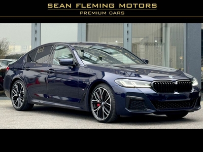 2023 - BMW 5-Series Automatic